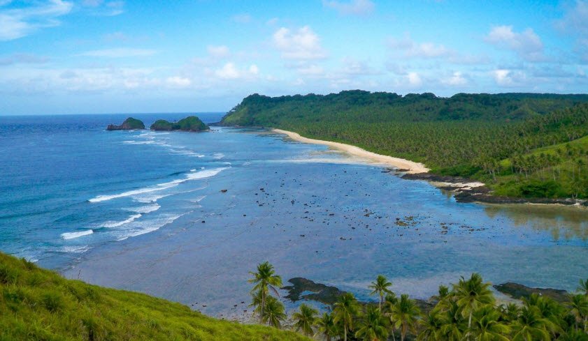 Suluan Island, Philippines , Philippines